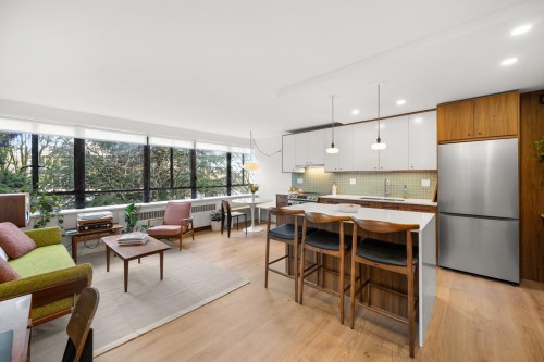 320-1445 Marpole Avenue  Vancouver, BC V6H 1S5