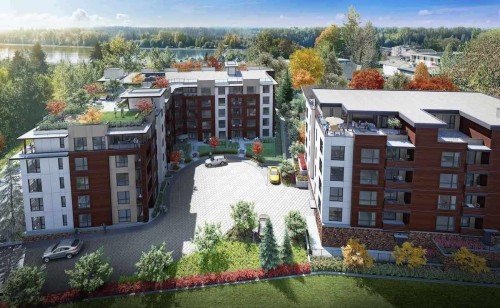 203-11703 Fraser Street  Maple Ridge, BC V2X 9A7