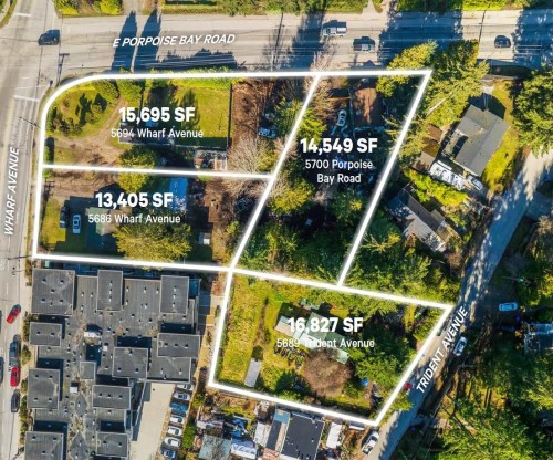 5689 Trident Avenue, Sechelt, BC 