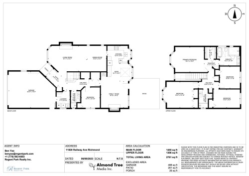 11820 Railway Avenue, Richmond, BC 