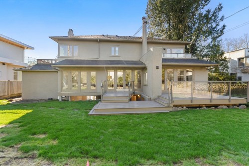 4709 Chancellor Boulevard, Vancouver, BC 