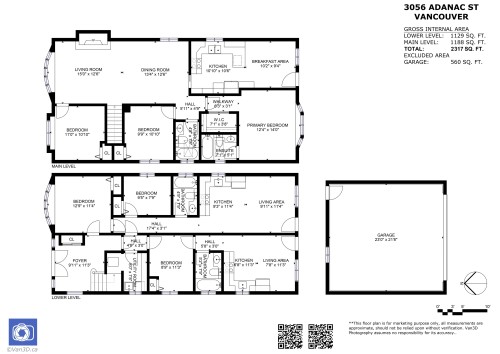 3056 Adanac Street, Vancouver, BC 