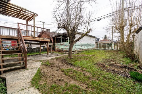 3484 25Th Avenue E, Vancouver, BC 