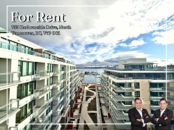 516-755 Harbourside Drive  North Vancouver, BC V7P 0G1