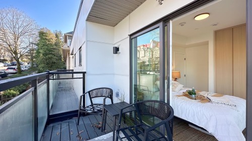 4-3800 Pender Street, Burnaby, BC 