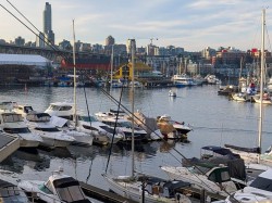 203-1008 Beach Avenue  Vancouver, BC V6E 1T7