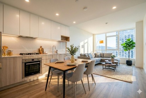 3303-6087 Wilson Avenue  Burnaby, BC V5H 2R5