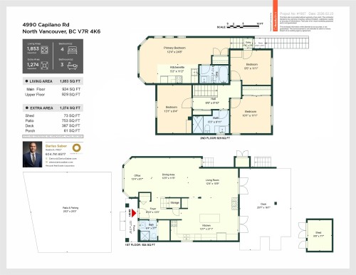 4990 Capilano Road, North Vancouver, BC 