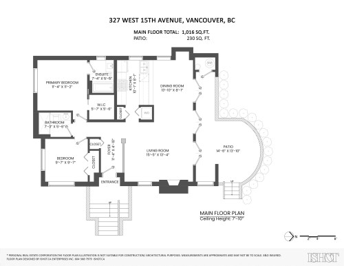 327 15Th Avenue W, Vancouver, BC 