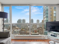 1607-1188 Richards Street  Vancouver, BC V6B 3E6