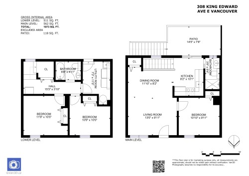 308 King Edward Avenue E, Vancouver, BC 