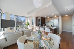 1801-1088 Richards Street  Vancouver, BC V6B 0J8