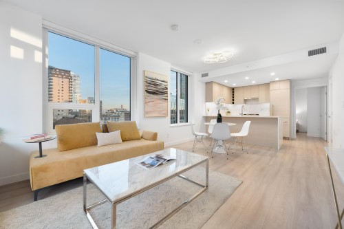 1005-823 Carnarvon Street  New Westminster, BC V3M 0N5