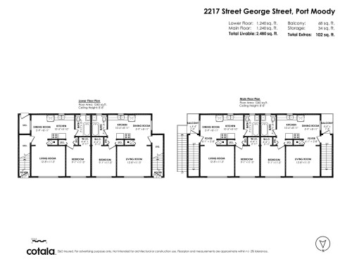 2217 St George Street, Port Moody, BC 