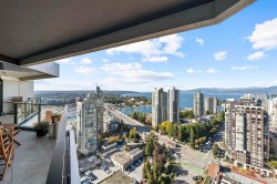 2403-889 Pacific Street  Vancouver, BC V6Z 1C3