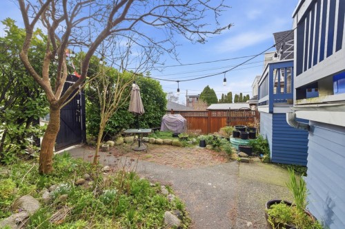 1758 Venables Street, Vancouver, BC 