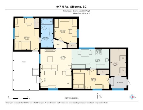 947 North Road, Gibsons, BC 