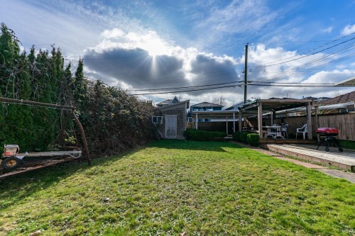 3654 25Th Avenue E, Vancouver, BC 