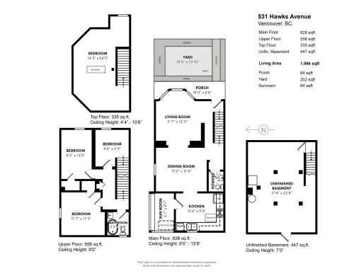 795 Keefer Street, Vancouver, BC 