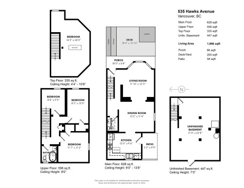 795 Keefer Street, Vancouver, BC 