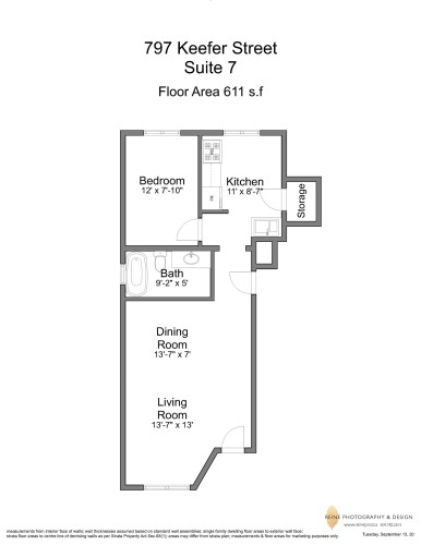 795 Keefer Street, Vancouver, BC 