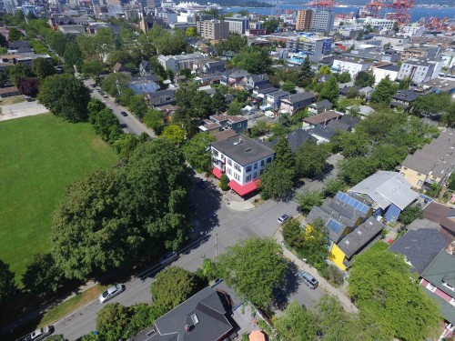 795 Keefer Street, Vancouver, BC 