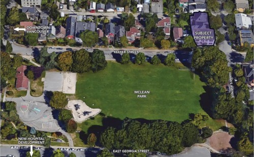 795 Keefer Street, Vancouver, BC 