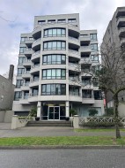 303-1345 Burnaby Street  Vancouver, BC V6E 1R2