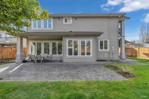 3317 Bentinck Place, Richmond, BC 