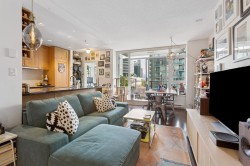 1003-821 Cambie Street  Vancouver, BC V6B 0E3