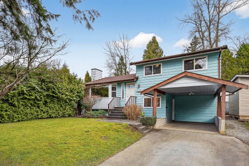 21149 Glenwood Avenue  Maple Ridge, BC V2X 8L1