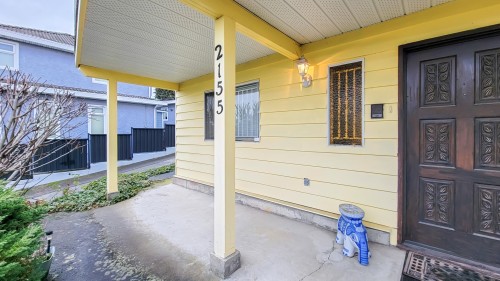 2155 Burquitlam Drive, Vancouver, BC 