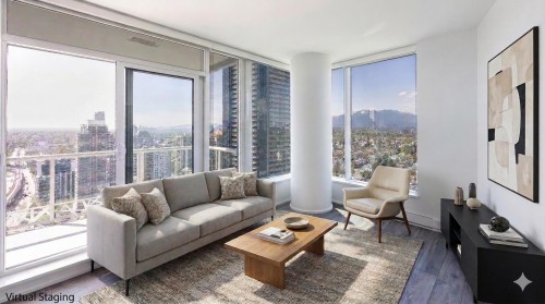 2609-1955 Alpha Way  Burnaby, BC V5C 0K6