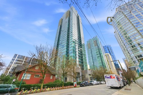 1903-1288 Georgia Street W Vancouver, BC V6E 4R3