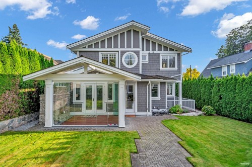 1287 Gordon Avenue, West Vancouver, BC 