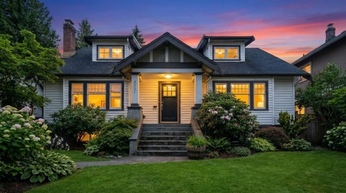 3531 37Th Avenue W, Vancouver, BC 