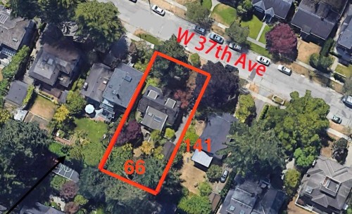 3531 37Th Avenue W, Vancouver, BC 