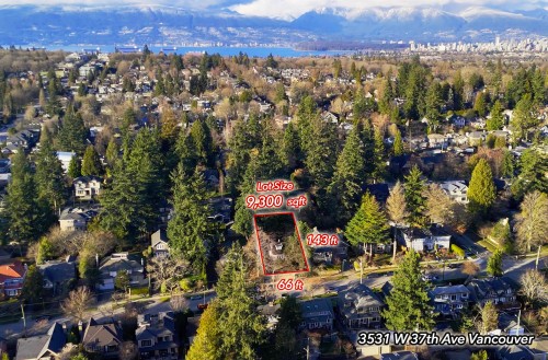 3531 37Th Avenue W, Vancouver, BC 