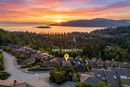 5307 Aspen Drive  West Vancouver, BC V7W 3C8