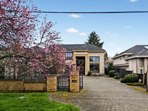 4360 Pendlebury Road, Richmond, BC 