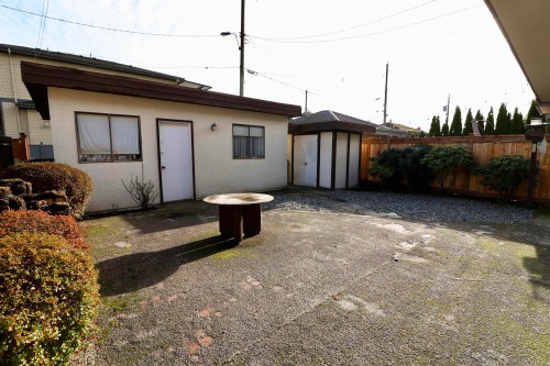 6816 Ontario Street, Vancouver, BC 