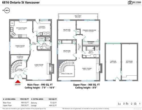 6816 Ontario Street, Vancouver, BC 