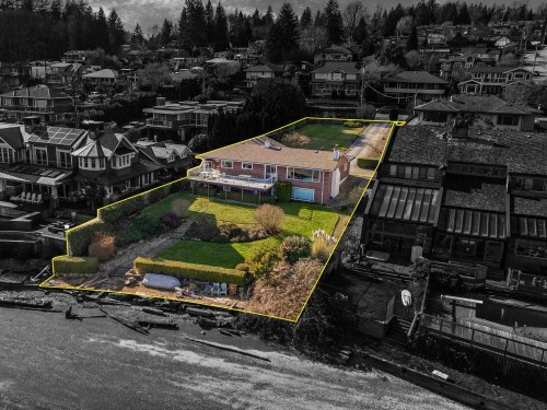 450 Beachview Drive, North Vancouver, BC 
