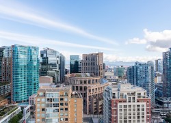 2504-888 Homer Street  Vancouver, BC V6B 0H7