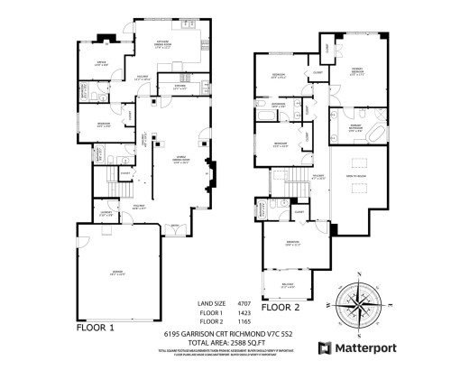 6195 Garrison Court, Richmond, BC 