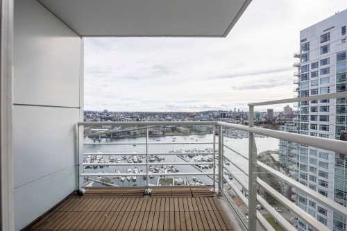 2907-198 Aquarius Mews, Vancouver, BC 