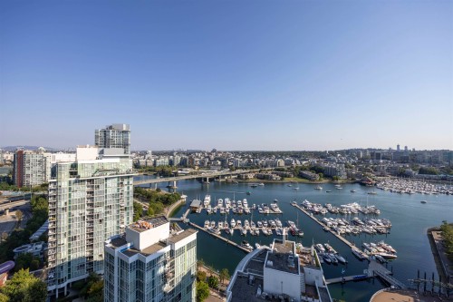 2907-198 Aquarius Mews, Vancouver, BC 