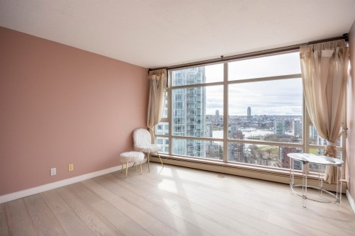 2907-198 Aquarius Mews, Vancouver, BC 