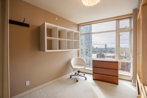 2907-198 Aquarius Mews, Vancouver, BC 