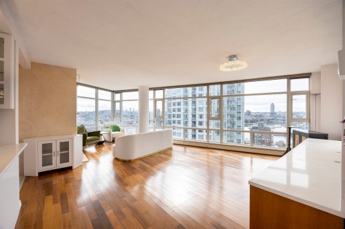 2907-198 Aquarius Mews, Vancouver, BC 